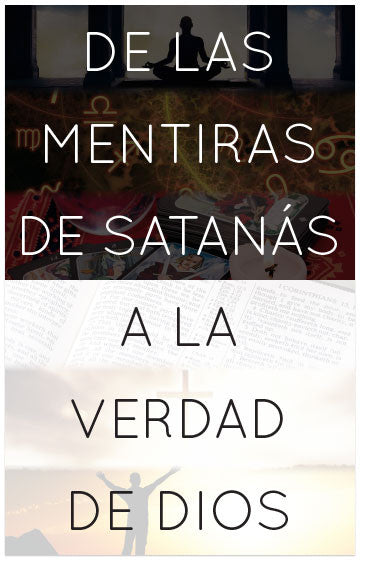 From Satan's Lies To God's Truth (Spanish) (Preview page 1)
