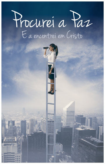 I Searched For Peace And Found It In Christ (Portuguese) (Preview page 1)
