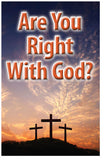 Are You Right With God? (Alternate Version, KJV) (Preview page 1)