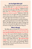 Are You Right With God? (Alternate Version, KJV)