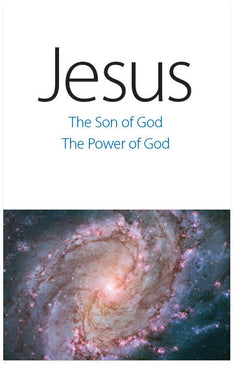 Jesus: The Son of God, The Power of God (KJV) – Moments With The Book