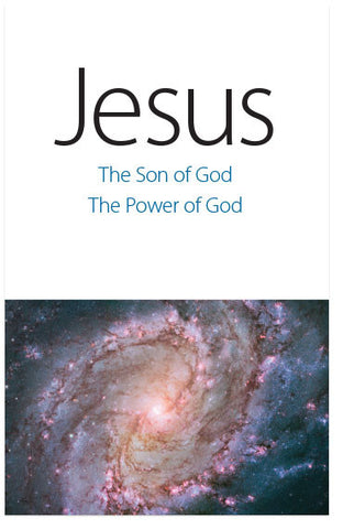 Jesus: The Son of God, The Power of God (KJV) (Preview page 1)