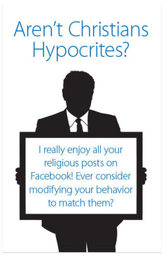 Aren't Christians Hypocrites? (Preview page 1)