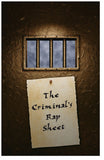 The Criminal's Rap Sheet (NIV) (Preview page 1)
