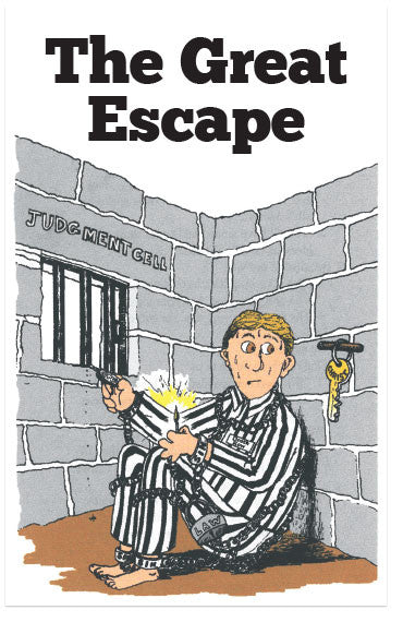 The Great Escape (KJV) (Preview page 1)