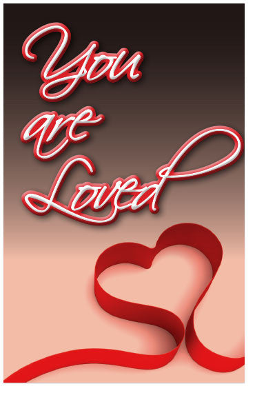 You Are Loved (NKJV) (Preview page 1)