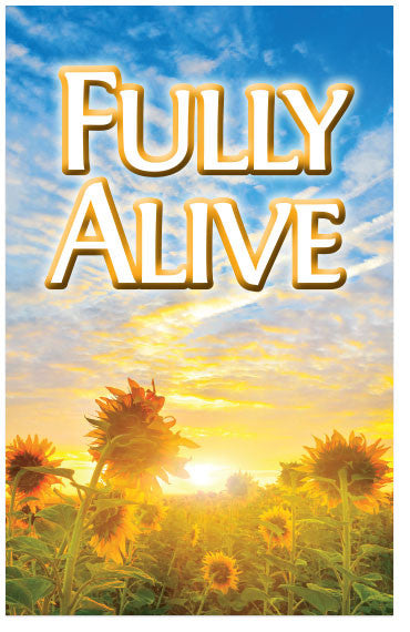 Fully Alive (Preview page 1)