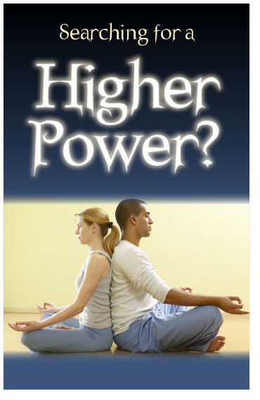 Searching For A Higher Power? (NKJV) (Preview page 1)