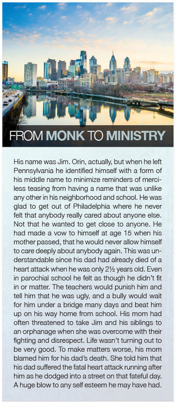 From Monk to Ministry (KJV) (Preview page 1)