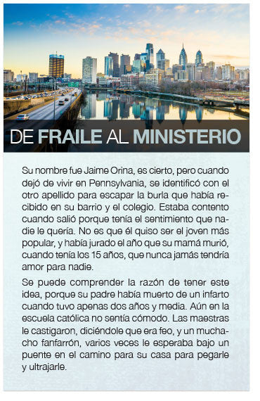 From Monk to Ministry (Spanish) (Preview page 1)