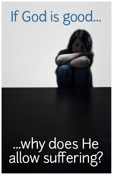If God Is Good, Why Does He Allow Suffering? (KJV) (Preview page 1)