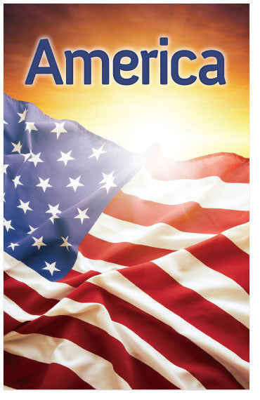 America (NIV) (Preview page 1)