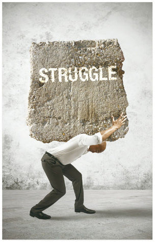 Struggle (NLT) (Preview page 1)