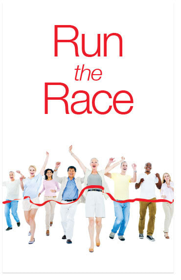 Run The Race (NIV) (Preview page 1)
