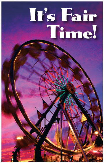 It's Fair Time (NKJV) (Preview page 1)