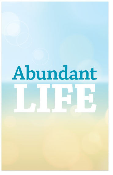 Abundant Life (Preview page 1)