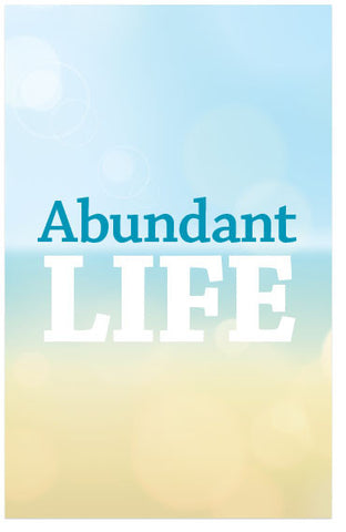 Abundant Life (Preview page 1)