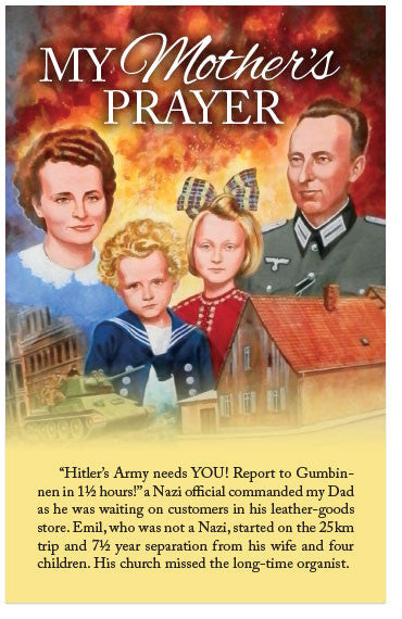 My Mother's Prayer (Preview page 1)
