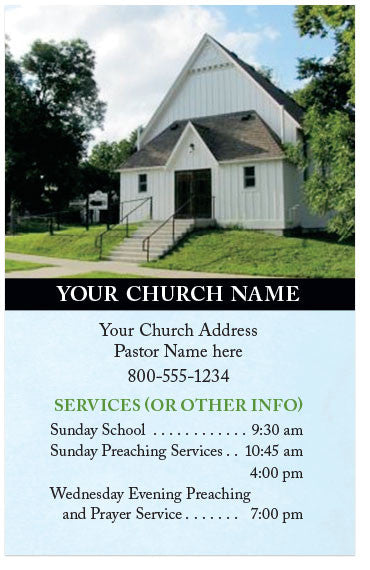 Where Are You Going To Spend Eternity? (KJV) (Preview page 1)