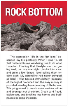 Rock Bottom (NKJV) (Preview page 1)