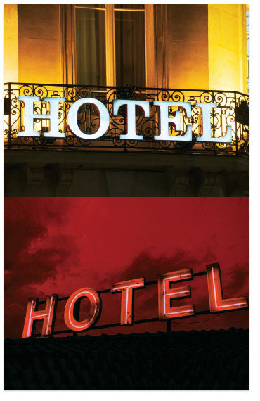 Two Hotels (NKJV) (Preview page 1)