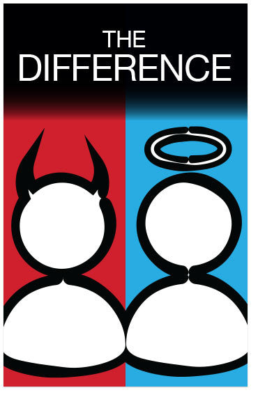 The Difference (KJV) (Preview page 1)