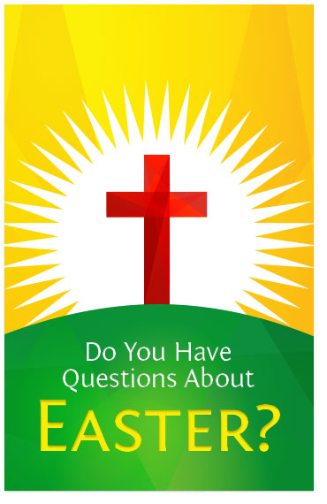 Do You Have Questions About Easter? (ESV)