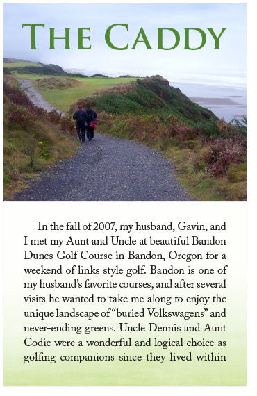 The Caddy (Preview page 1)