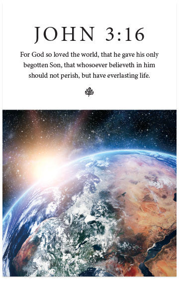 John 3:16 (KJV) (Preview page 1)