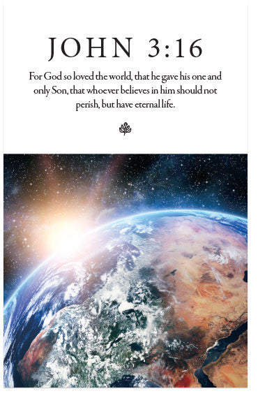 John 3:16 (WEB) (Preview page 1)