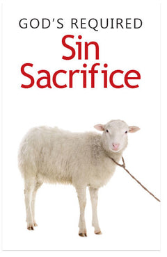 God's Required Sin Sacrifice (Preview page 1)