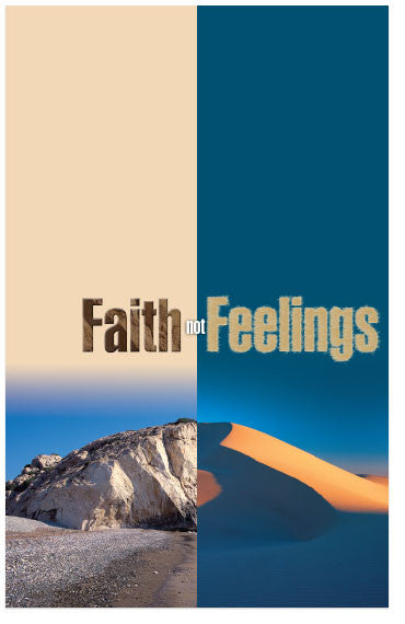 Faith Not Feelings (NKJV) (Preview page 1)