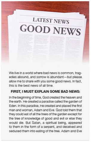 Good News (KJV) (Preview page 1)
