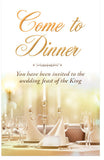 Come To Dinner (NKJV) (Preview page 1)