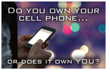 Do You Own Your Cell Phone? (NKJV) (Preview page 1)