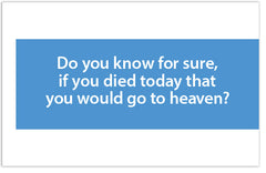 Do You Know For Sure? (KJV)