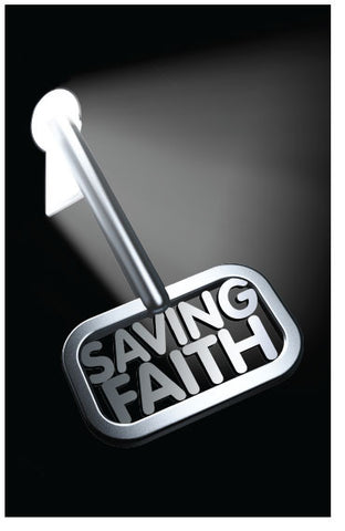 Saving Faith (KJV) (Preview page 1)