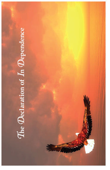 The Declaration of In Dependence (Preview page 1)