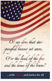 The Star-Spangled Banner (KJV) (Preview page 1)