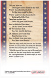The Star-Spangled Banner (KJV)