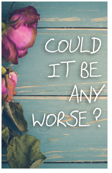 Could It Be Any Worse? (KJV) (Preview page 1)