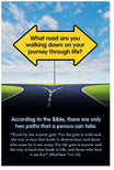 What Road Are You Walking Down? (ESV) (Preview page 1)