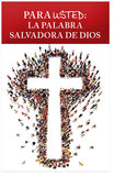 God's Word Of Salvation To You (Spanish) (Preview page 1)
