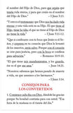 God's Word Of Salvation To You (Spanish)