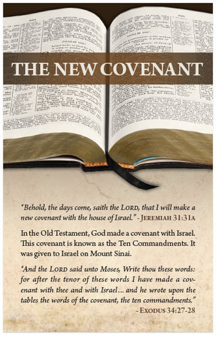 The New Covenant (KJV) (Preview page 1)
