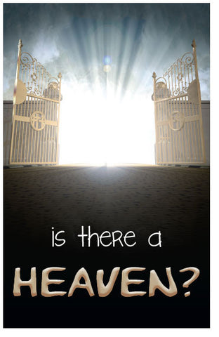 Is There A Heaven? (KJV) (Preview page 1)