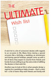The Ultimate Wish List (KJV) (Preview page 1)