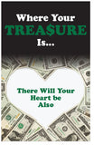 Where Your Treasure Is (KJV) (Preview page 1)