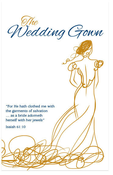 The Wedding Gown (KJV) (Preview page 1)