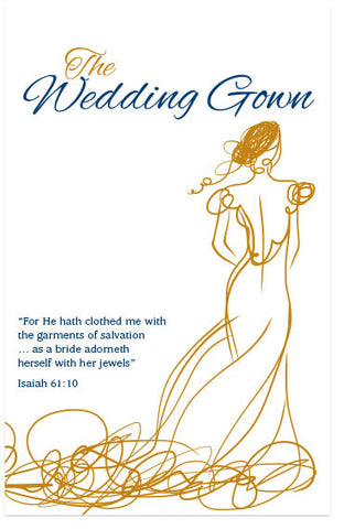 The Wedding Gown (KJV) (Preview page 1)